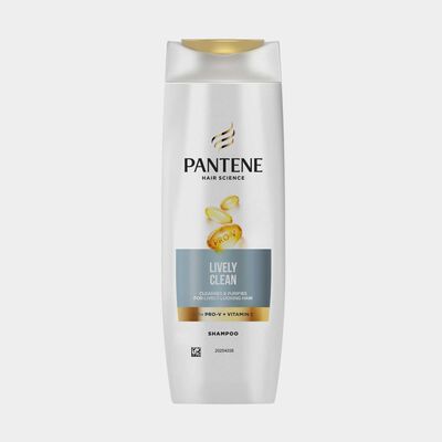 Lively Clean Hair Shampoo
