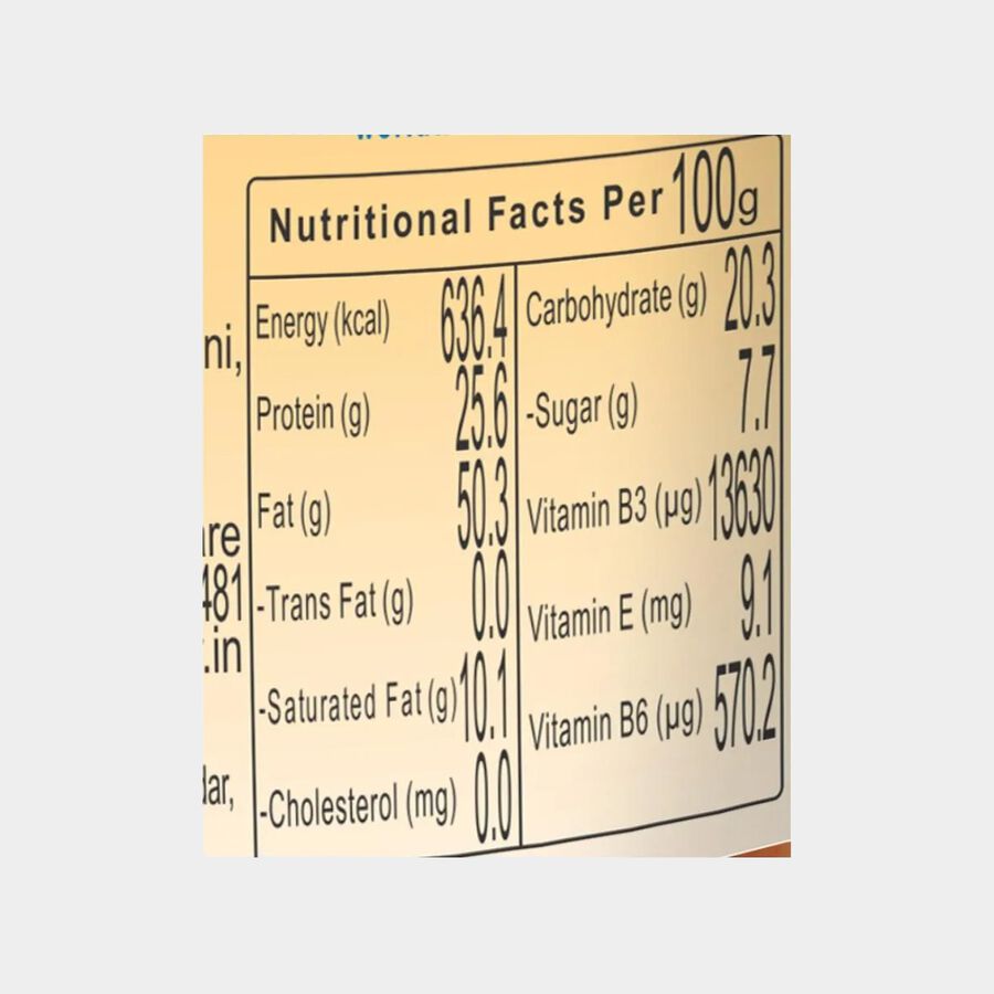 पीनट बटर क्रंची, , large image number null