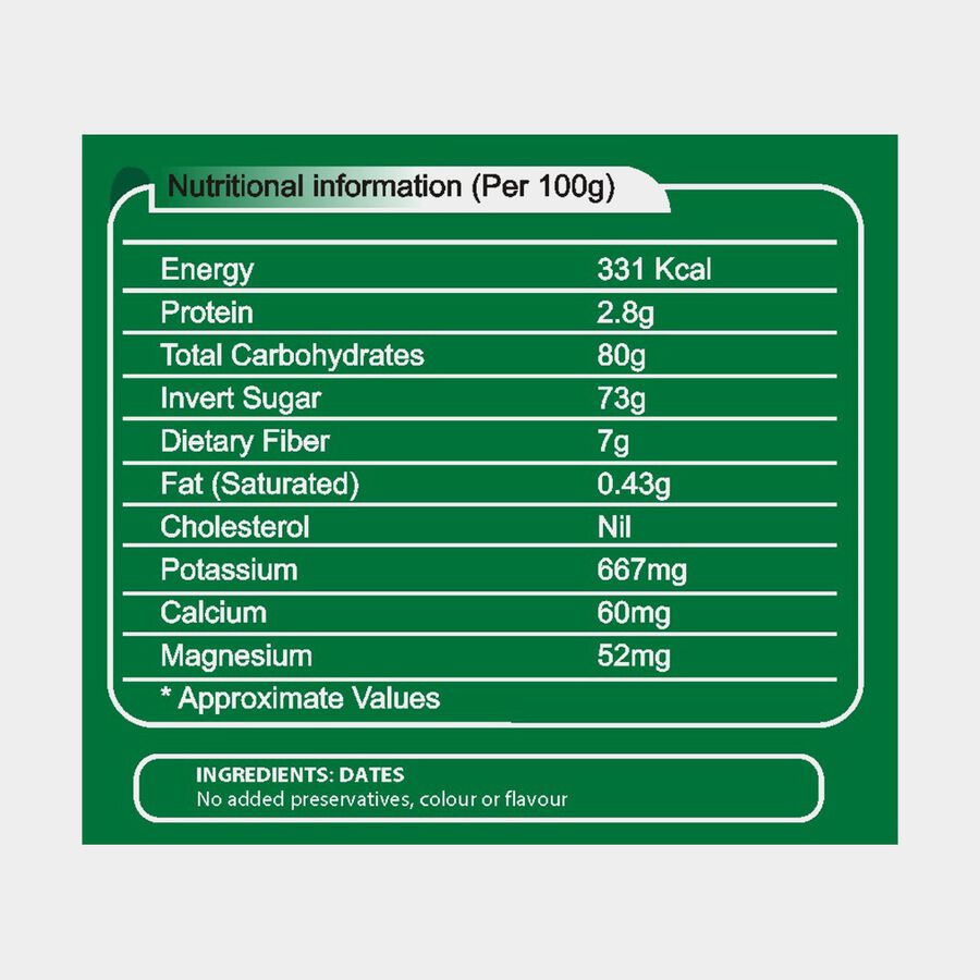 Fard Dates / Khajur, , large image number null