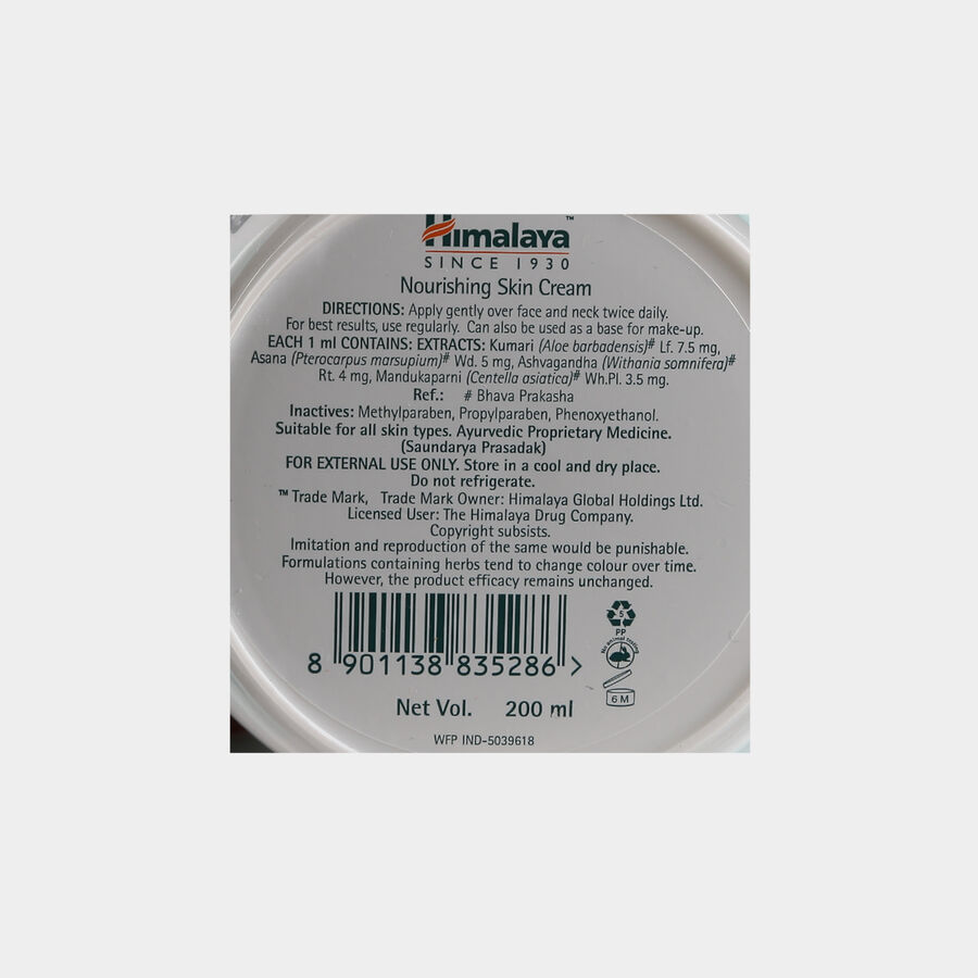 Nourishing Skin Cream, , large