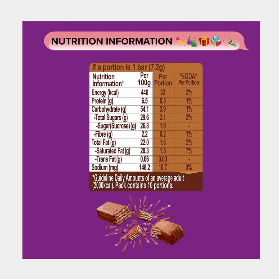 Munch Chocolate Guru, , large image number null