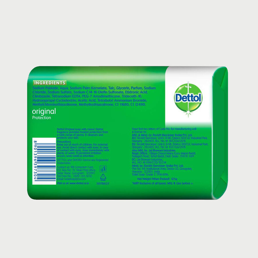 Original Body Soap, , large image number null
