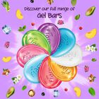 Gel Bathing Bar Fresh Celebration Pack, With 5 Unique Gel Bars, , small image number null