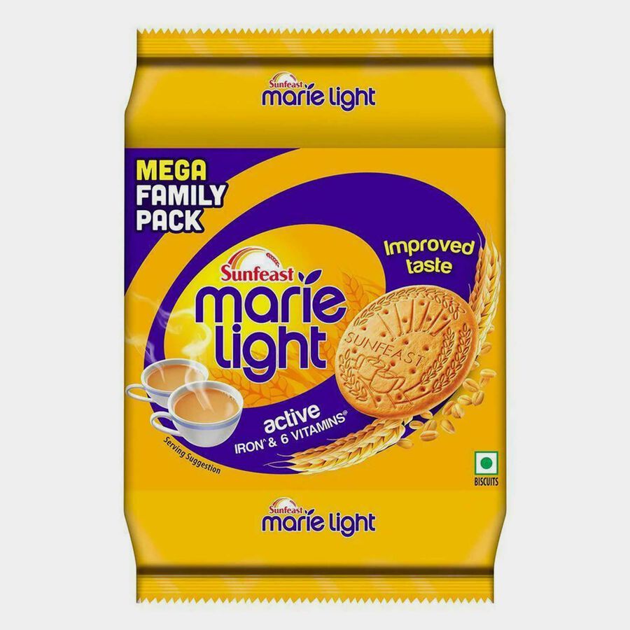 Sunfeast Marie Light Biscuit, , large image number null