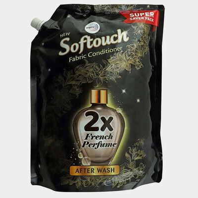 2X French Perfume Fabric Conditioner