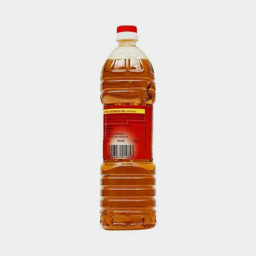 Mustard Oil Bottle, 850 g, large
