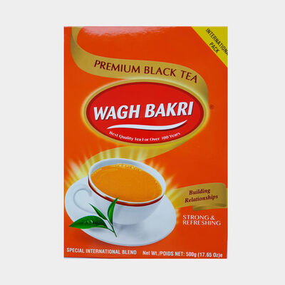 प्रीमियम टी