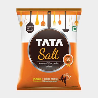 Iodised Salt / Namak