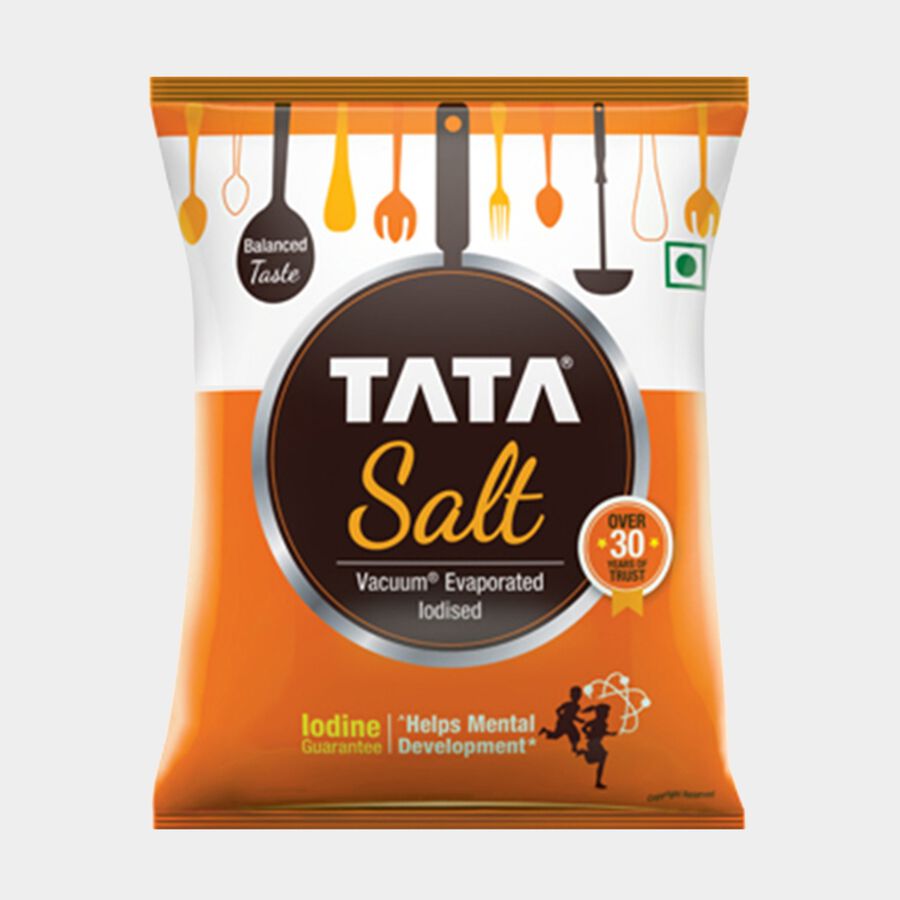 Iodised Salt / Namak, , large image number null