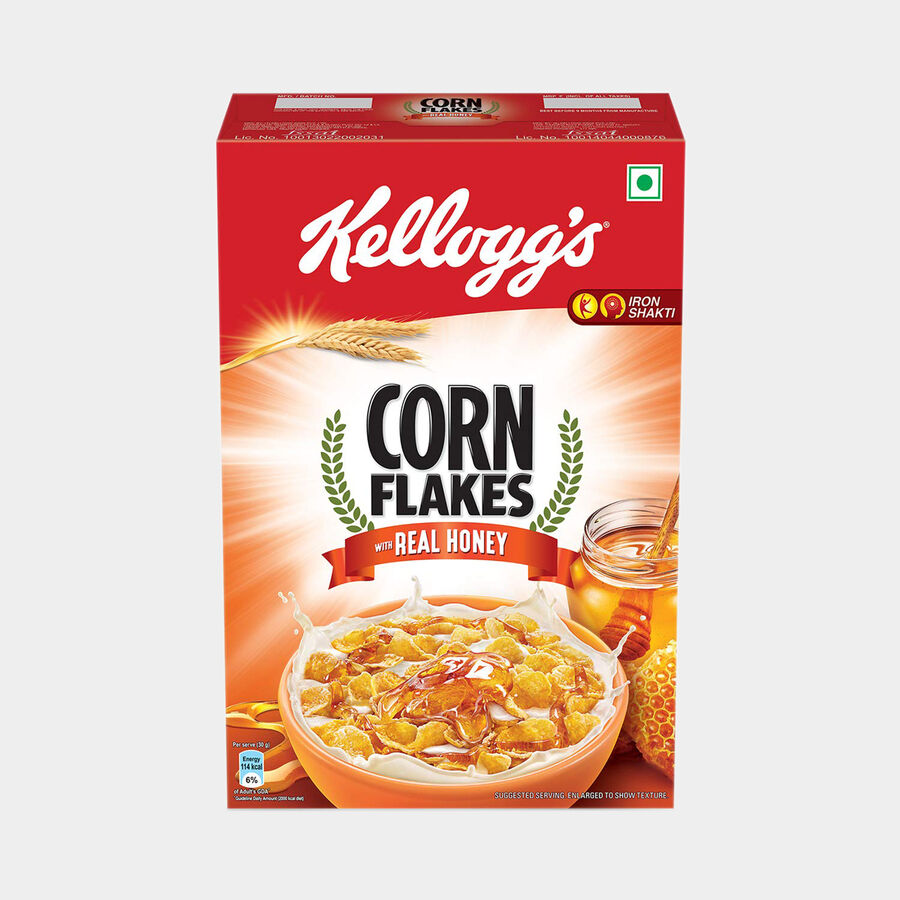 Corn Flakes Real Honey, , large image number null