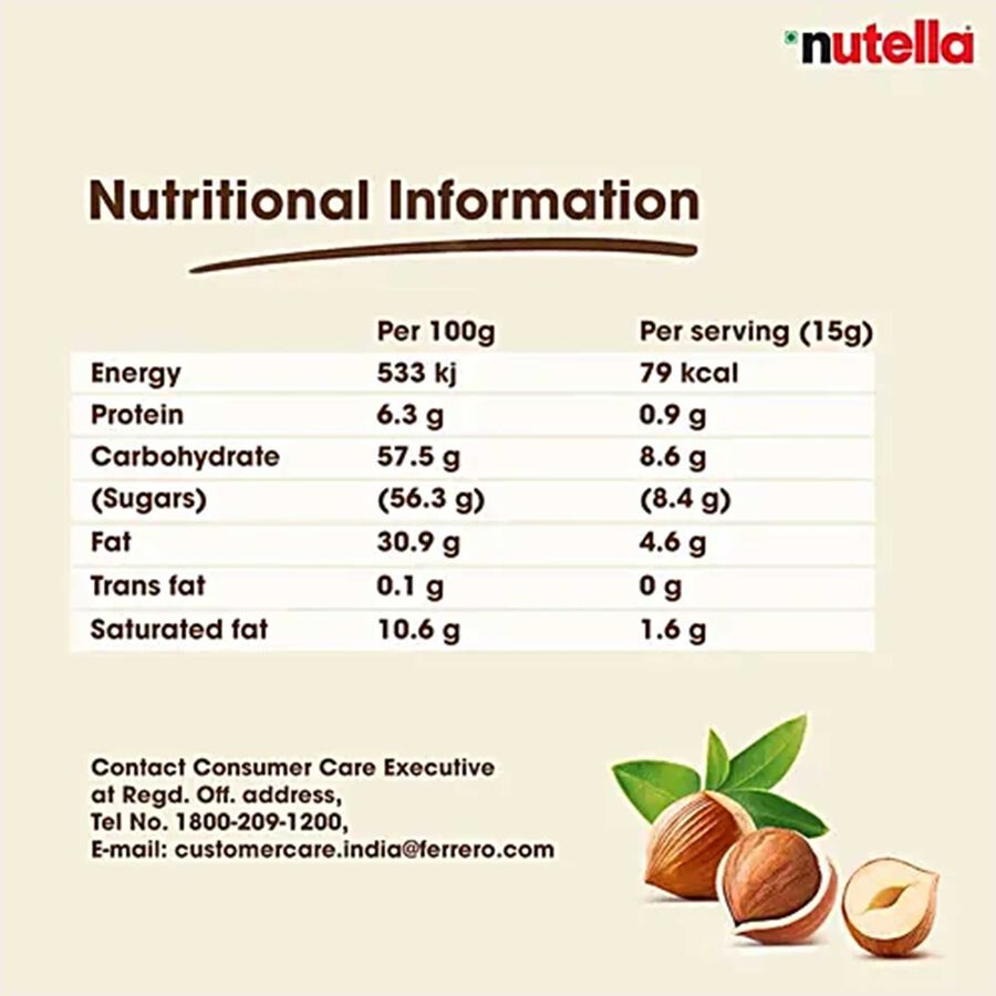 Hazelnut Spread, , large image number null