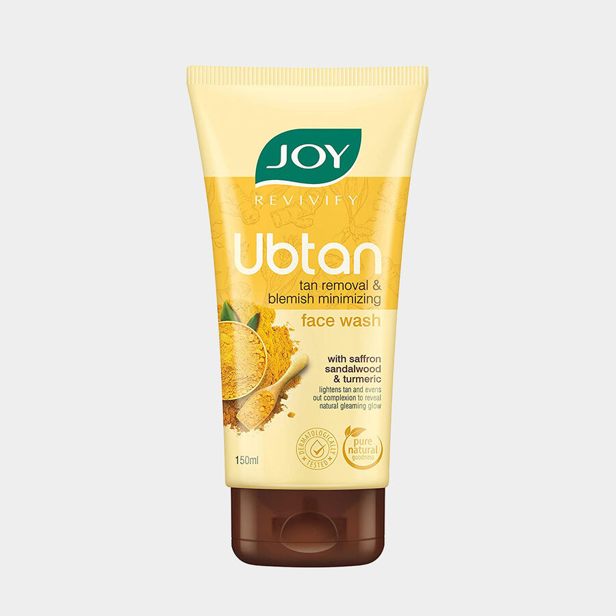 Ubtan Face Wash , , large image number null