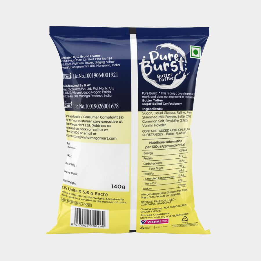 Butter Bite Candy, , large