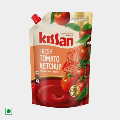 Tomato Ketchup Doy Pack