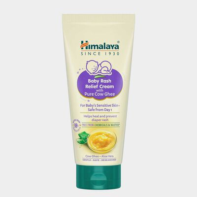 Baby Cream with Pure Cow Ghee