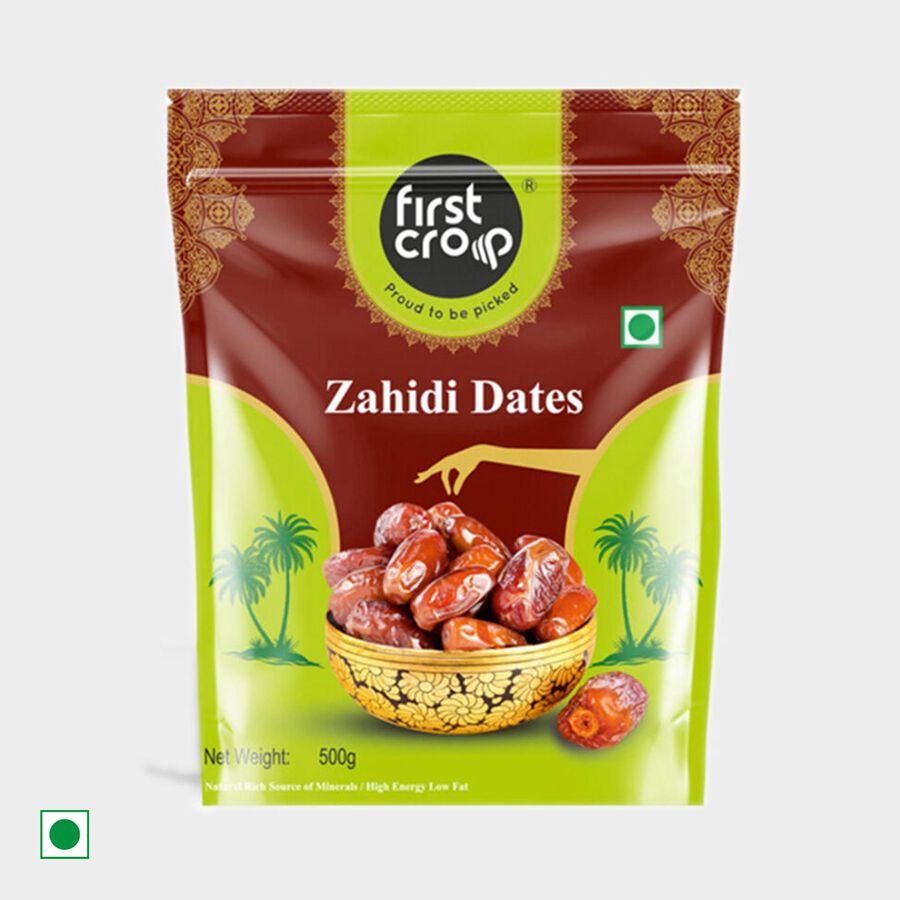 Zahidi Dates / Khajur, , large image number null
