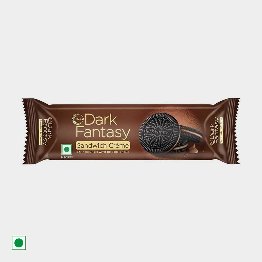 Dark Fantasy Sandwich Cr&egrave;me, , large