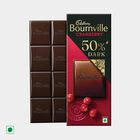 Bournville Cranberry 50% Dark Chocolate, , small