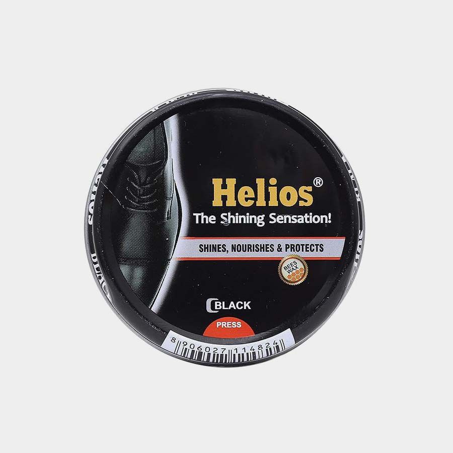 Black Shoe Polish, , large image number null