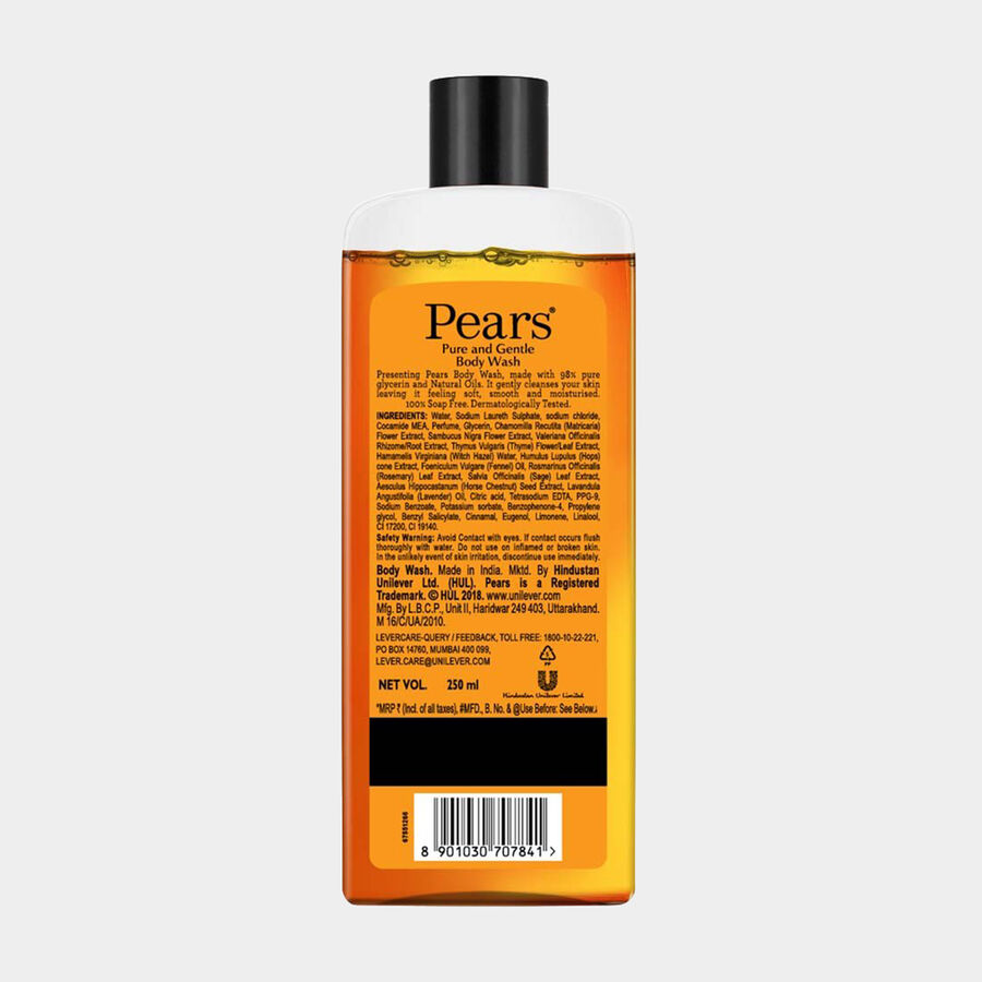 Pure & Gentle Body Wash, , large image number null