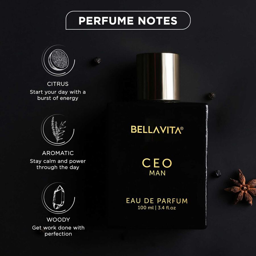 Ceo Man Eau De Parfum Perfume, , large image number null