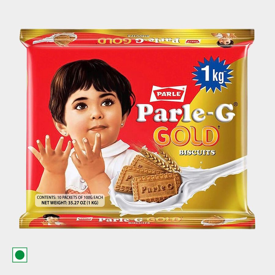 Parle-G Glucose Gold Biscuits, , large image number null