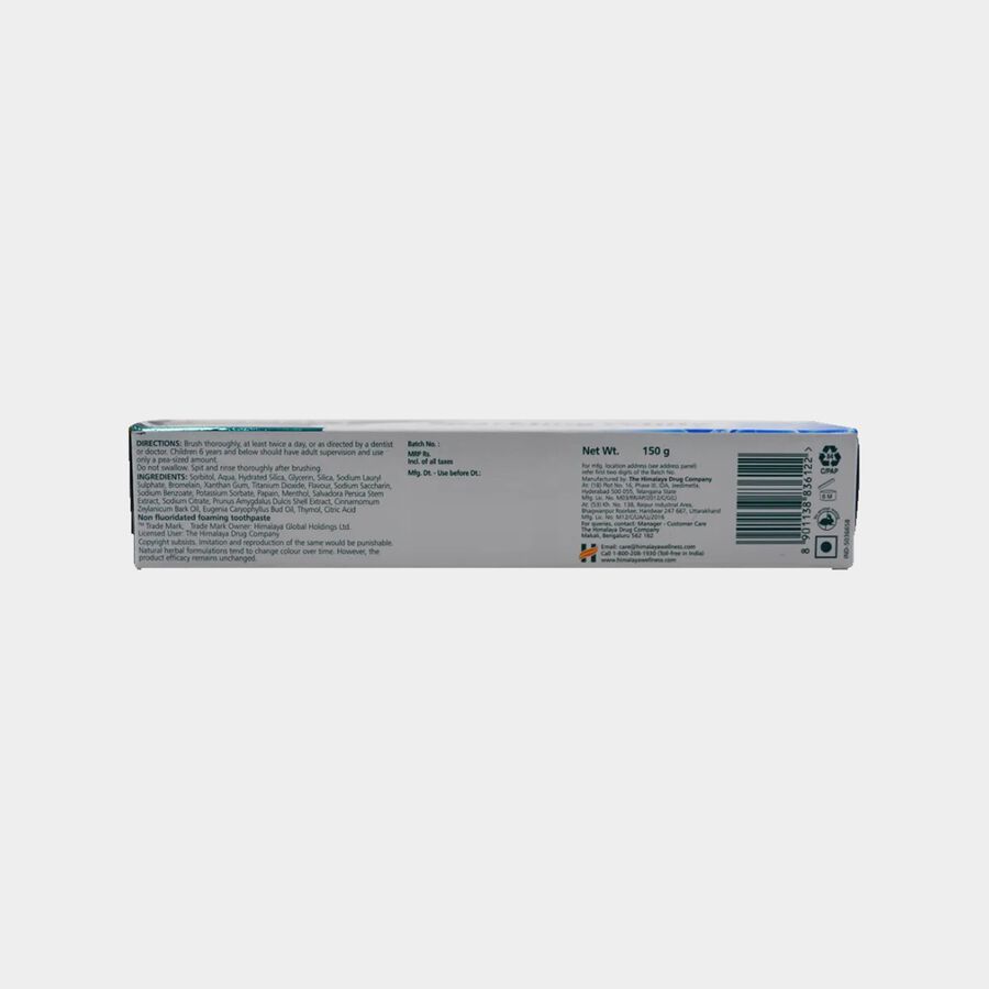 Sparkling White Tooth Paste, , large image number null