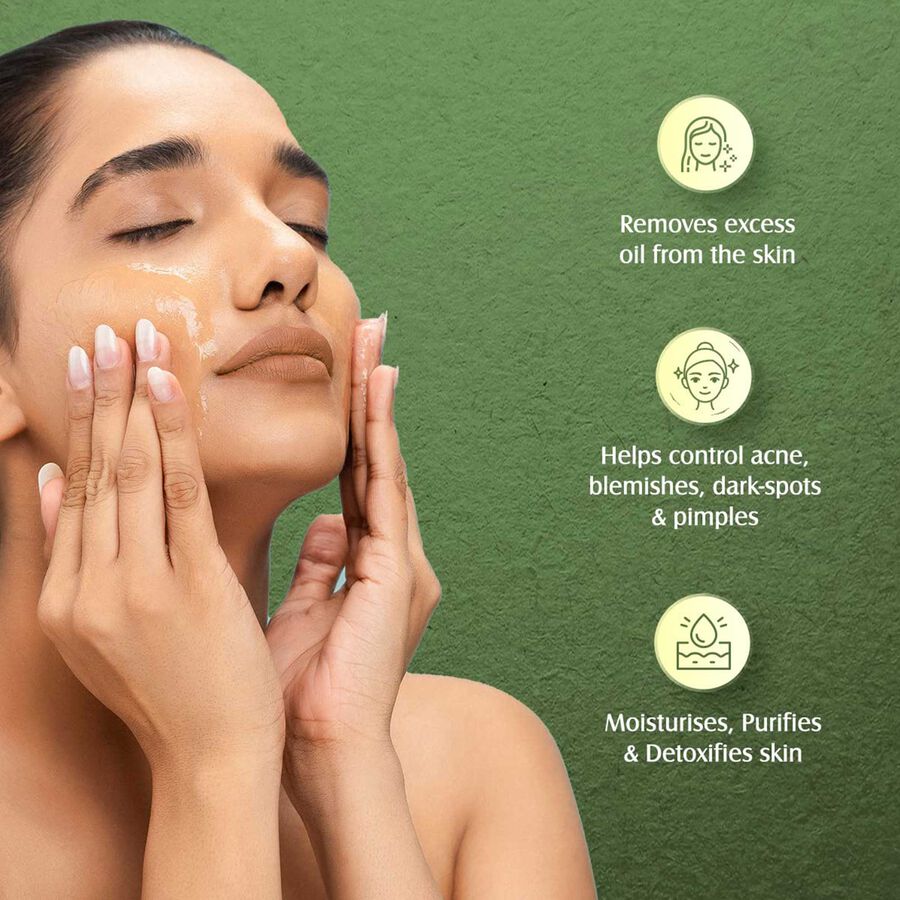 Anti Acne Teat Treewash Face Cleanser, , large image number null