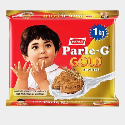 पारले-जी ग्लूकोज़ गोल्ड बिस्किट