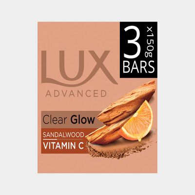 Sandalwood Vitamin C Body Soap