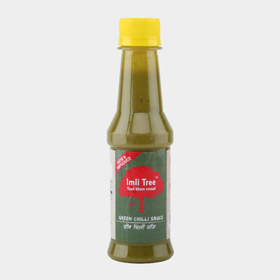 Green Chilli Sauce