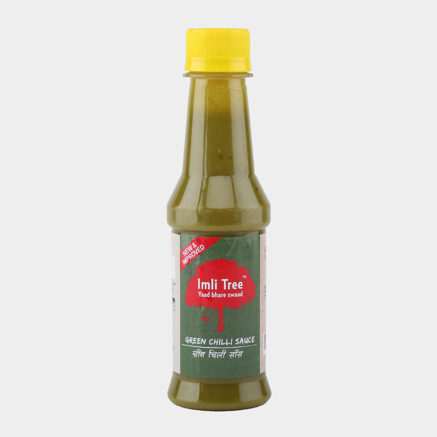 Green Chilli Sauce, , large image number null