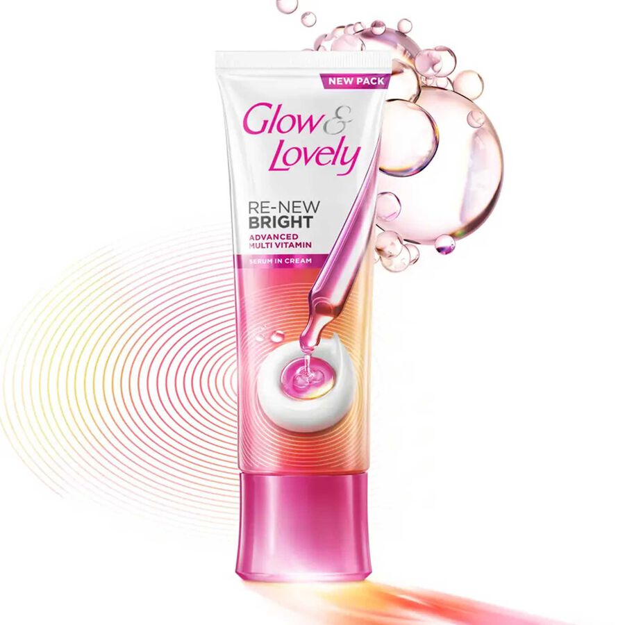 Multi Vitamin Skin Cream, , large image number null