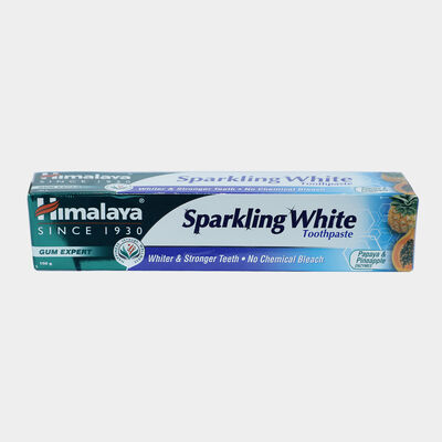 Sparkling White Tooth Paste
