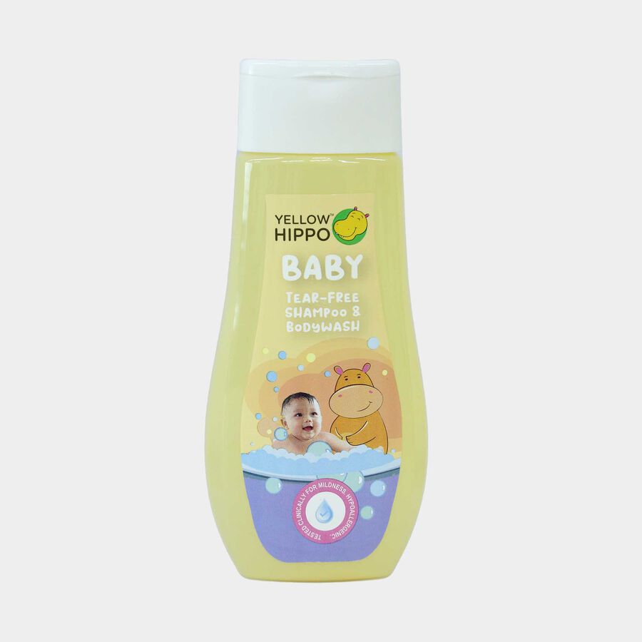 Top To Toe Baby Shampoo, , large image number null