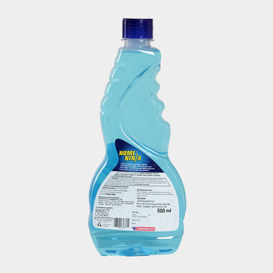 Glass Cleaner, , large image number null