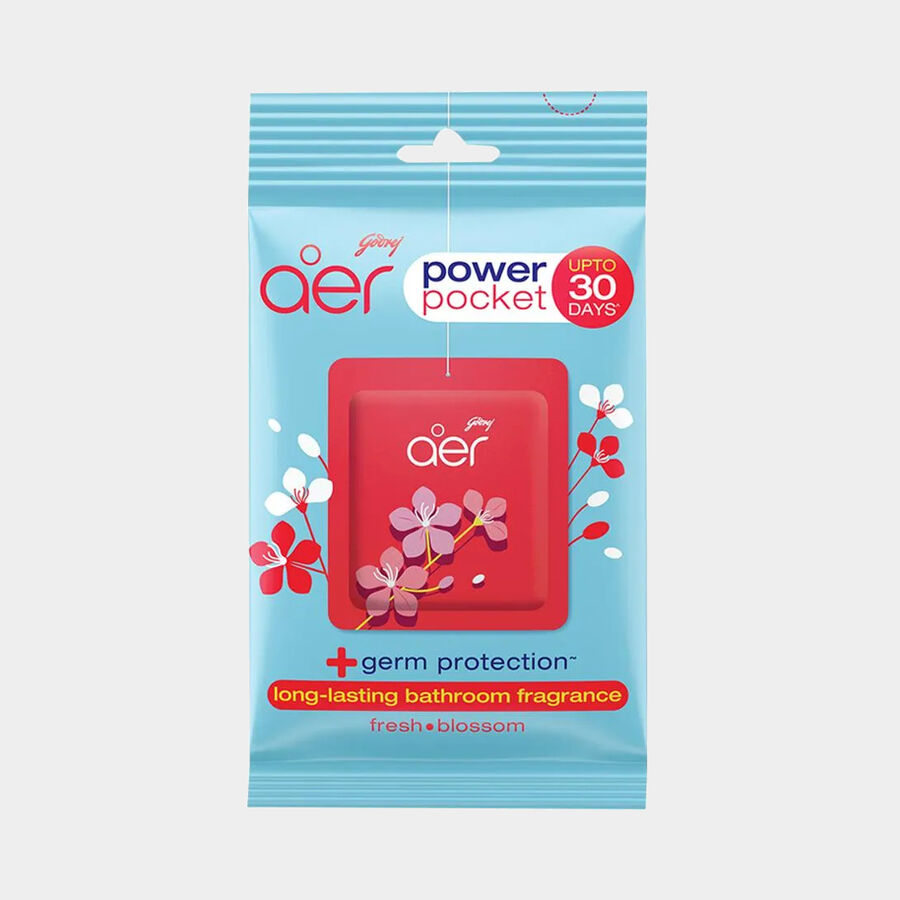 Fresh Blossom - Pocket Bathroom Freshener, , large image number null