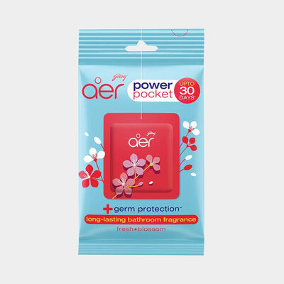 Fresh Blossom - Pocket Bathroom Freshener
