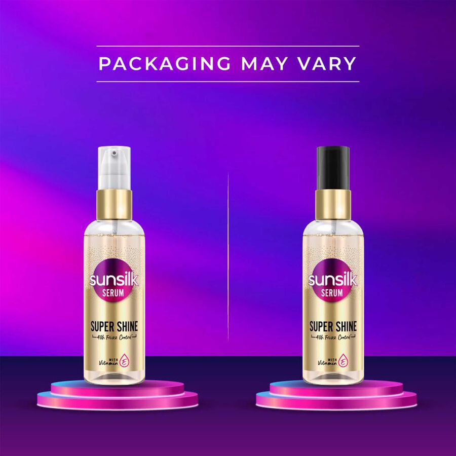 Super Shine Hair Serum, , large image number null