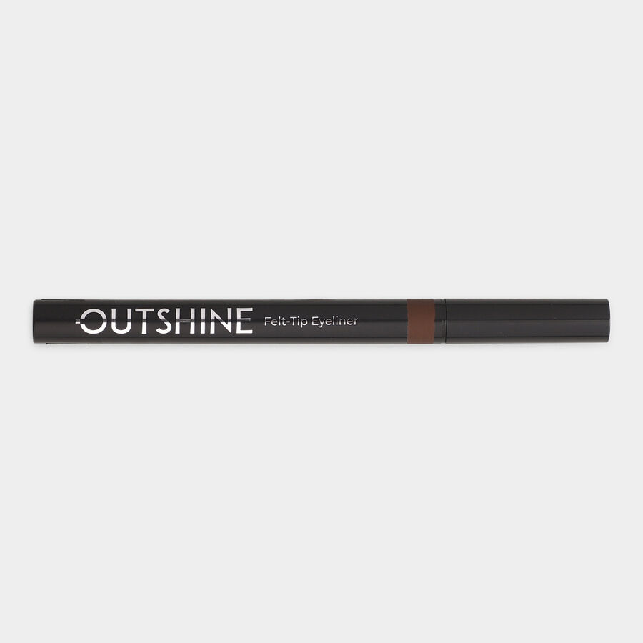 Eyeliner 02 Brown, 0.9 ml, large