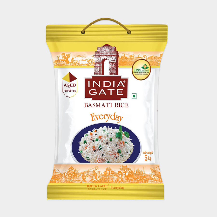 Everyday Basmati Rice, , large image number null