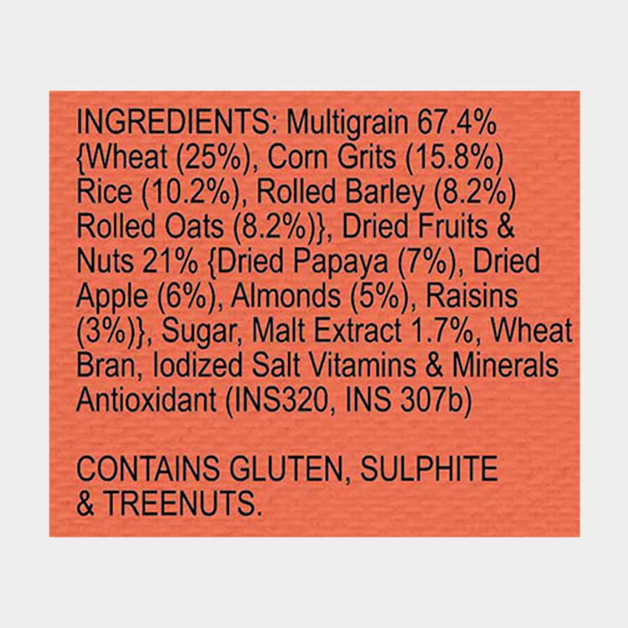 Fruit And Nut Muesli, , large image number null