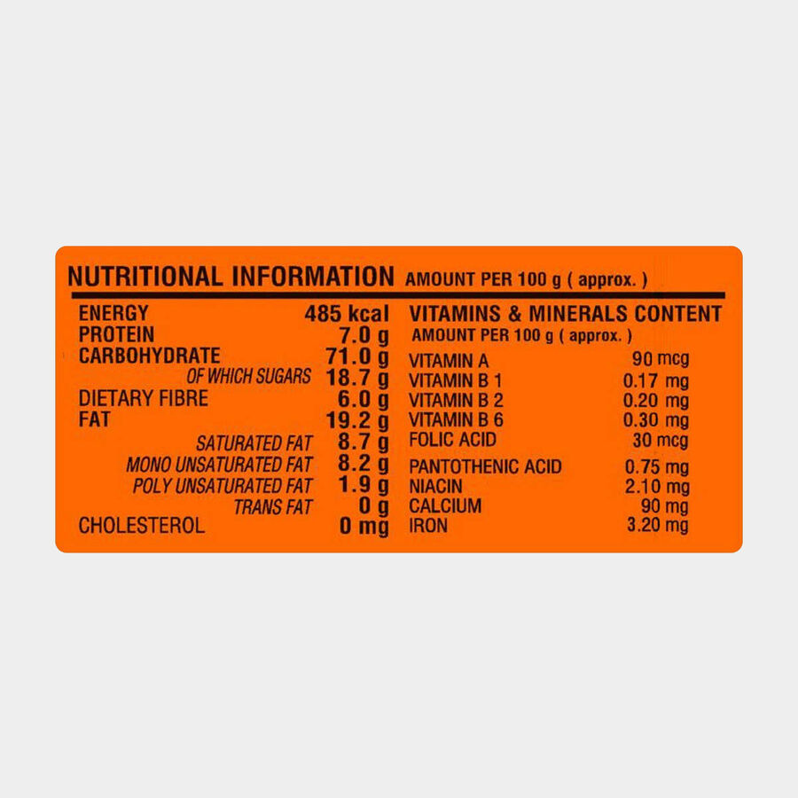 Nutricrunch Honey Oat Biscuit, , large image number null