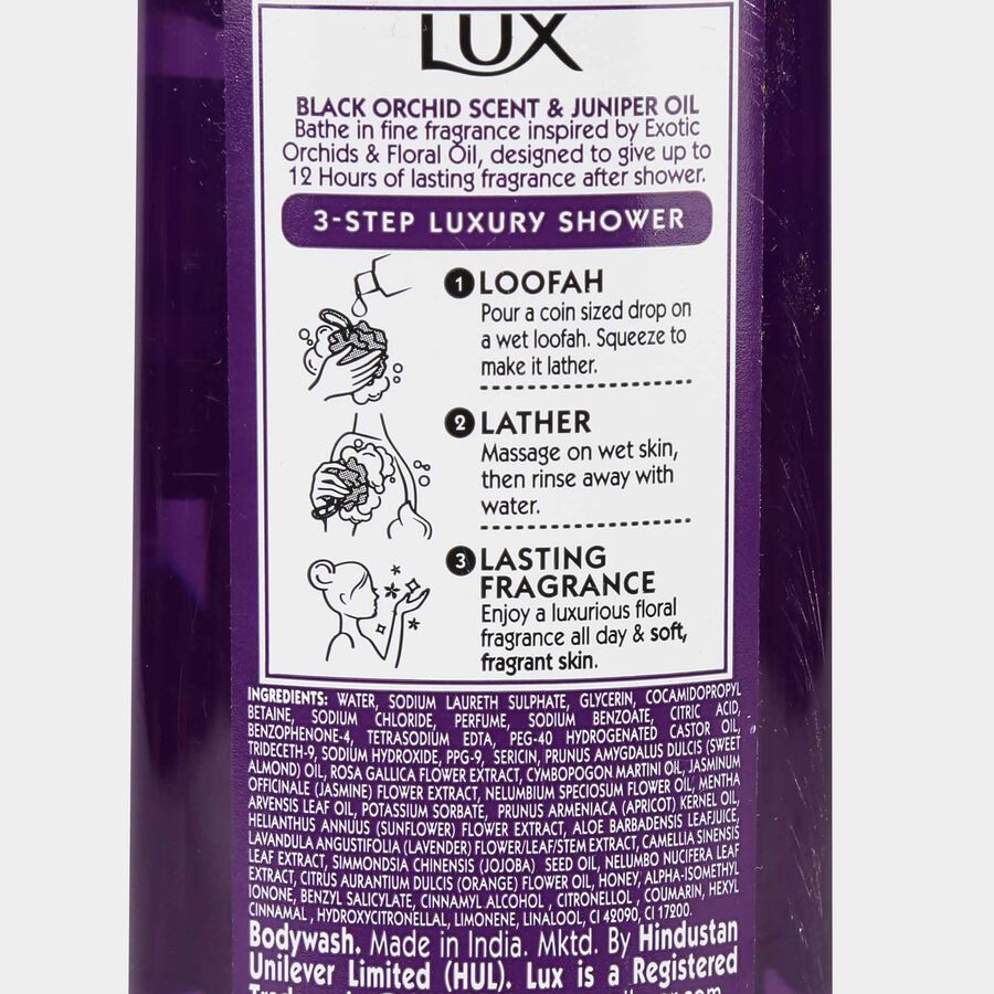 Orchid And Juniper Body Wash, , large image number null