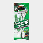 Sport - Menthol Shaving Razor, 10 Pcs., small image number null