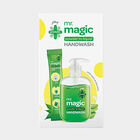 Protekt Mr. Magic Hand Wash Pump Hand Wash Refill + Dispenser Combo, , small image number null