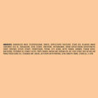 Soft Peach Cream, , small image number null