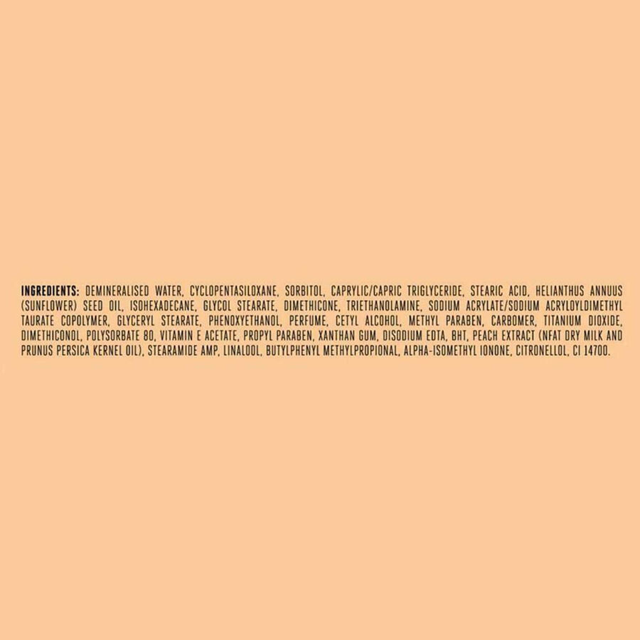 Soft Peach Cream, , large image number null