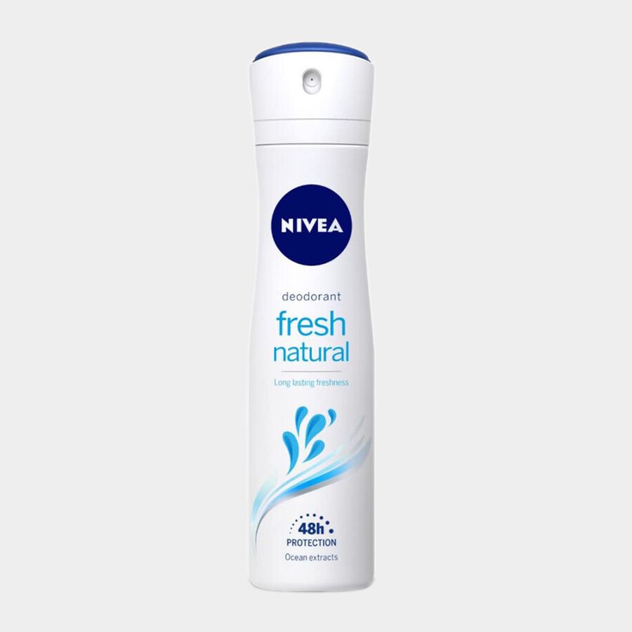 Fresh Natural Body Spray, , large image number null