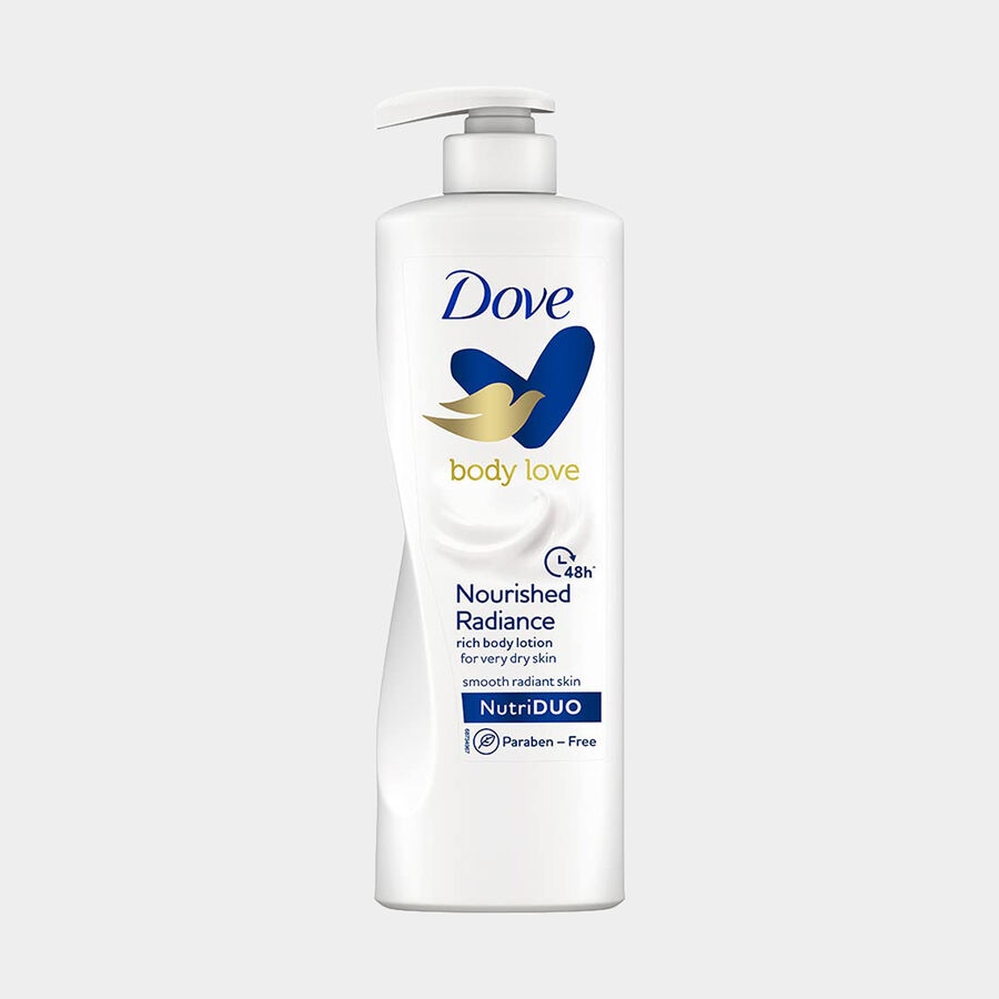 Nourish Radiance Body Lotion, , large image number null